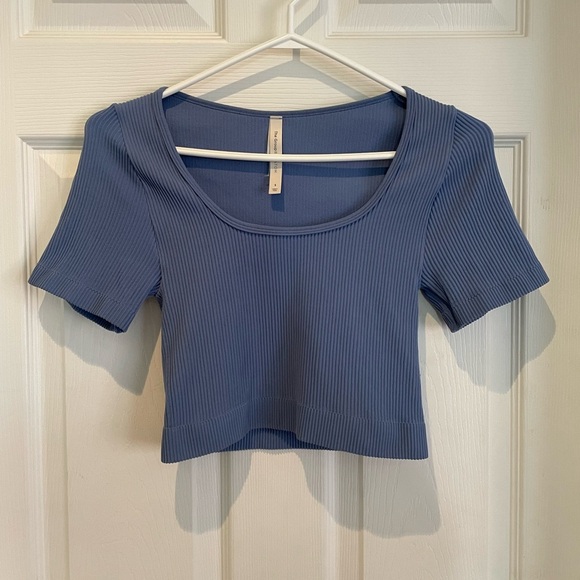 BABATON crop top - Picture 1 of 5